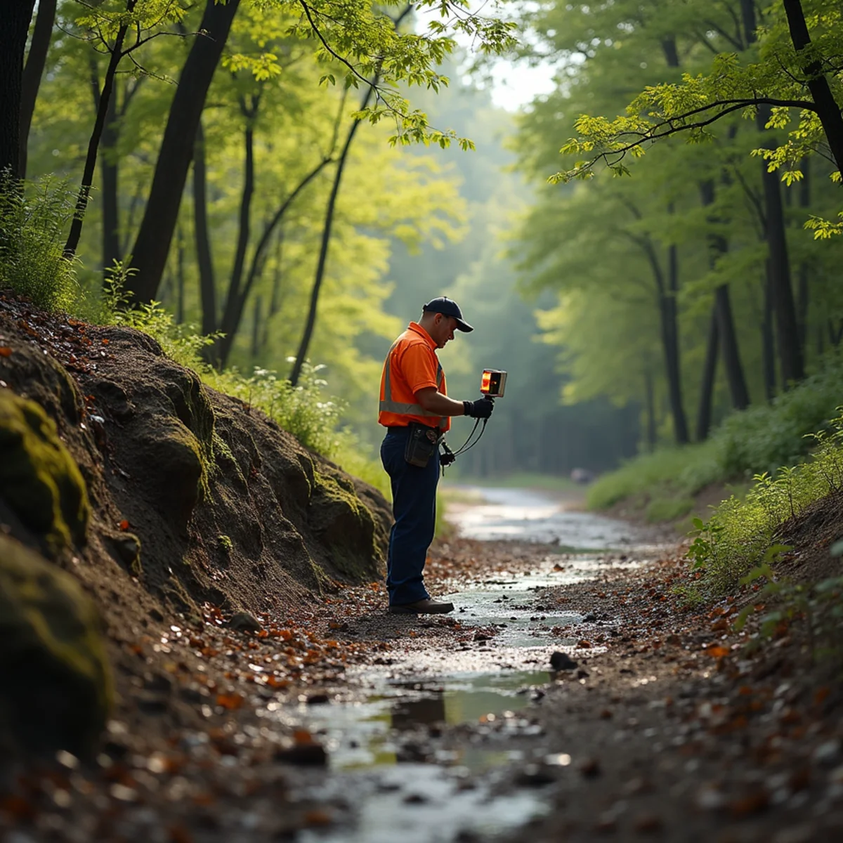 Water damage restoration in a Clover Valley Woods, Rocklin home