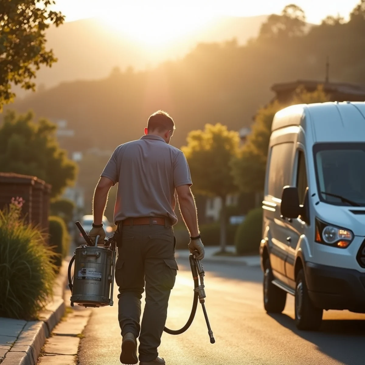 Water damage restoration in East Rocklin