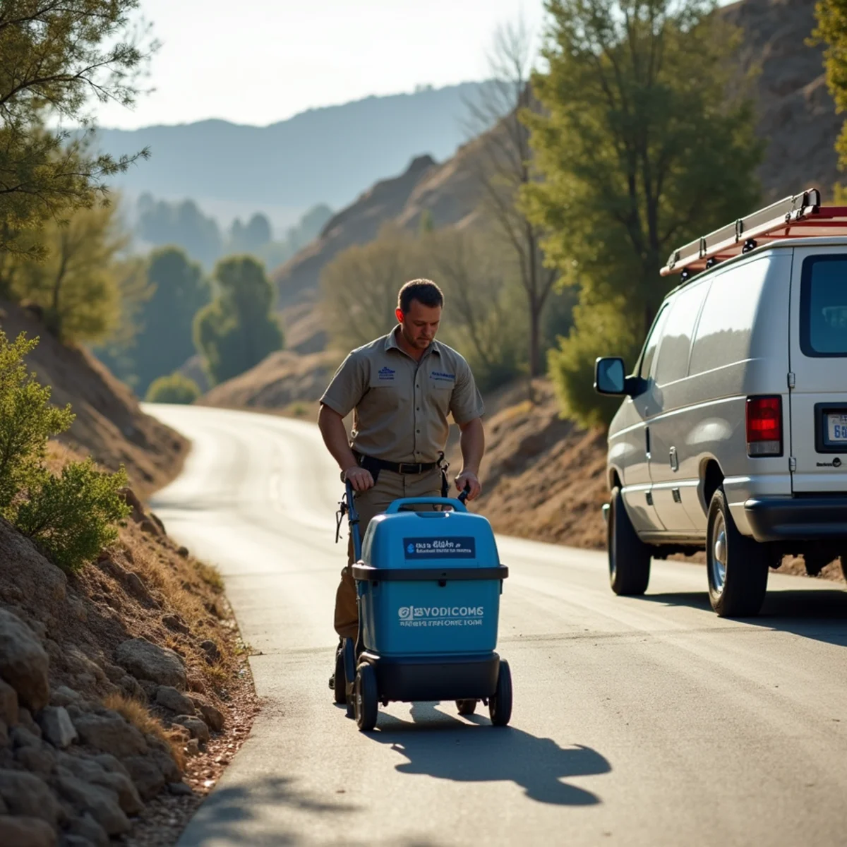 Water damage restoration in Sierra Bluffs, Rocklin