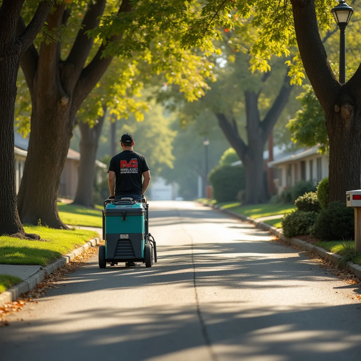 Water damage restoration in a Sunset Whitney, Rocklin home
