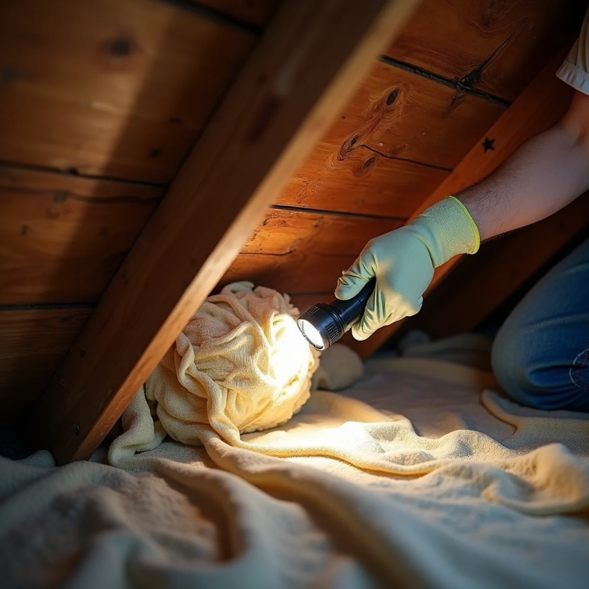 Roof Leak Water Damage Restoration crew at work in a Rocklin, CA home