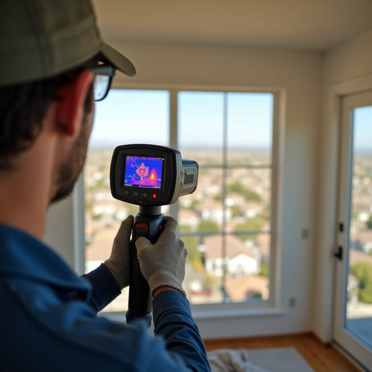 Water damage restoration in a Elk Grove home