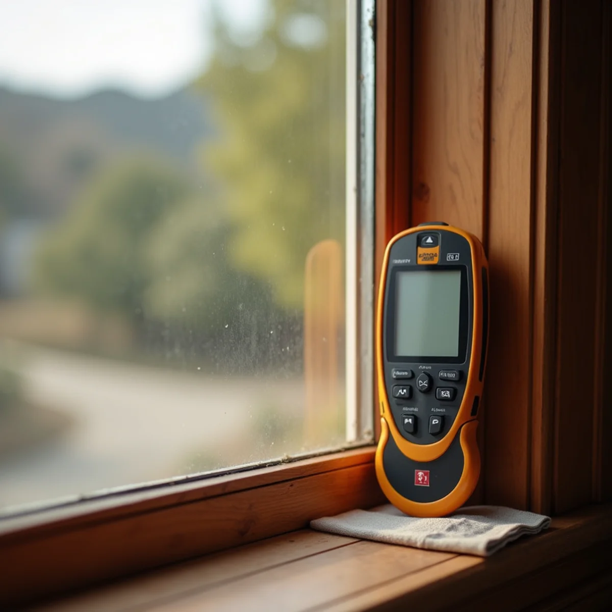 Water damage restoration in a Penryn home