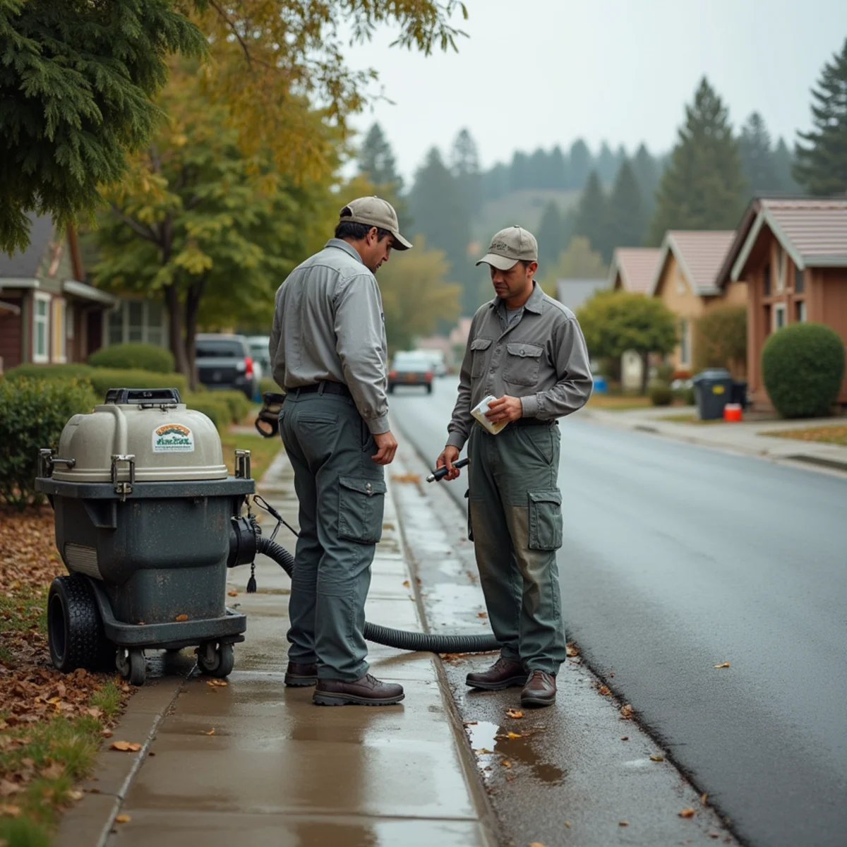 Water damage restoration in a Placer County home